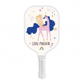 Pickleball paddle-Unicorn